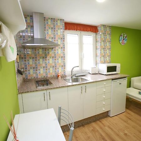 Apartamentos Bouso Villaframil Exteriör bild