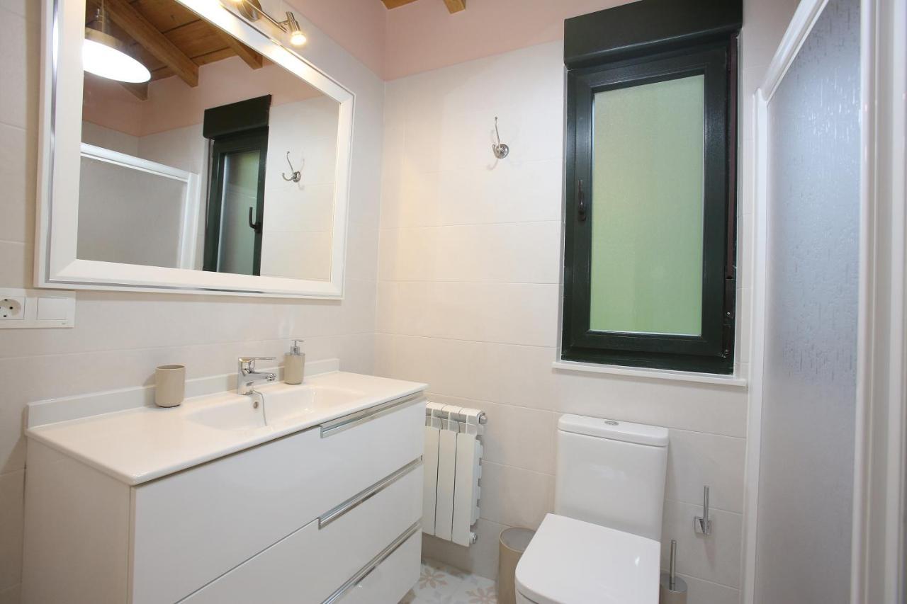 Apartamentos Bouso Villaframil Exteriör bild