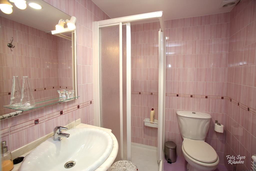Apartamentos Bouso Villaframil Exteriör bild