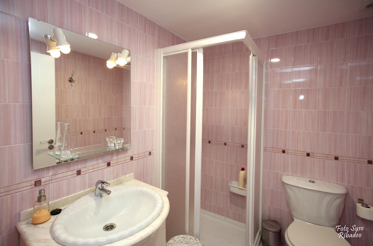 Apartamentos Bouso Villaframil Exteriör bild